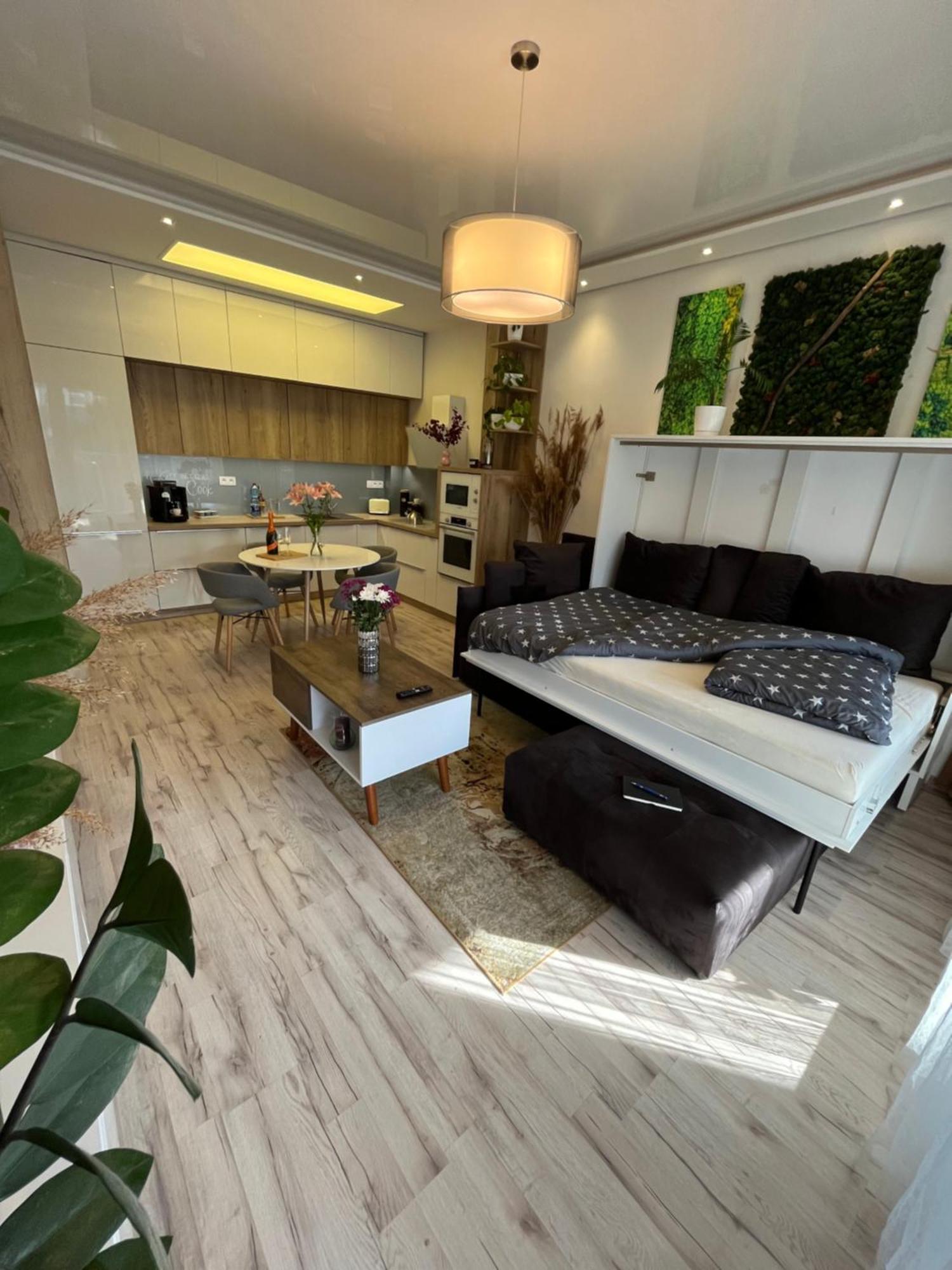 Cozy Apartment Bratislava Exterior foto